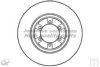 ASHUKI Y089-30 Brake Disc